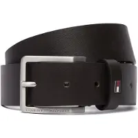 Tommy Hilfiger Riem 'Oliver' donkerbruin