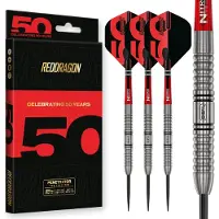 Red Dragon Penetrator 1 95% Limited Edition - Dartpijlen