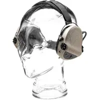 Sordin Supreme T2 Neckband Memory Foam Headset
