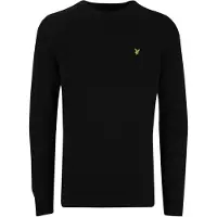Lyle & Scott Trui zwart