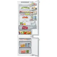 Samsung BRB70F30AEF0EO koel-vriescombinatie Ingebouwd 298 l Wit