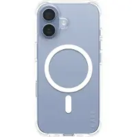 CARE by PanzerGlass CARE Samba MagSafe iPhone 17 Hoesje Transparant