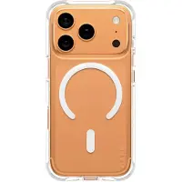 PanzerGlass Hoesje Voor Magsafe Iphone 17 Pro Samba W. Wit