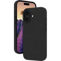 dbramante1928 Roskilde Apple iPhone 17 Back Cover met MagSafe Leer Zwart