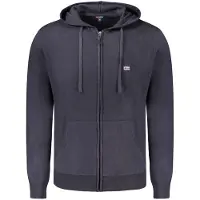 NORWAY 1963 Zipup Hoodie Casual Stijl