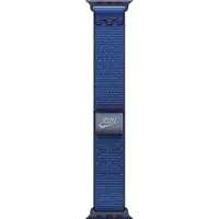 Apple Nike Sport Loop Band voor de Watch | 44/45/46/49 mm - Blue Ribbon