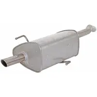 ASMET Geluiddemper achter 29.005