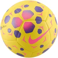 Nike Voetbal Pitch - Geel/Paars/Roze