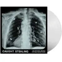 Idles LP - Caught Stealing (The Original Motion Picture Soundtrack) - voor Geen - standaard | Maat Standard