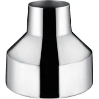 Iittala Solare vaas laag Ø22x20 cm Staal