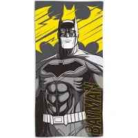 Batman Strandlaken Icon - 70 x 140 cm - Polyester