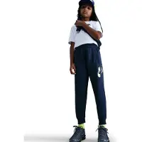 Nike Sportswear Club Fleece kinder joggingbroek blauw maat 152/158