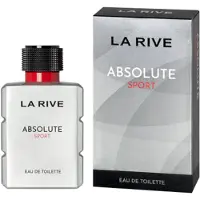 La Rive 3x Absolute Sport Eau de Toilette 100 ml