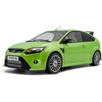 Ford Focus RS MK.2 2009 - 1:18 - Solido