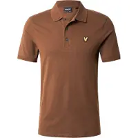 Lyle & Scott Shirt bruin