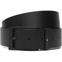 Tommy Hilfiger Riem 'LAYTON' zwart