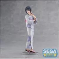 SEGA Bunny Rascal Does Not Dream Of Girl Senpai Luminasta Mai Sakurajima Yukata 22 Cm Figuur