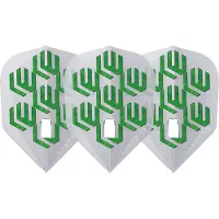 L-Style L3 PRO Lukas Wenig Clear White - Dart Flights