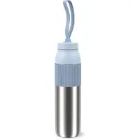 Tefal beYou N2193410 drinkfles met draaidop blauw (0,7L)