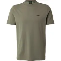 BOSS Shirt kaki