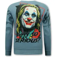 Top Star Trui sweater joker