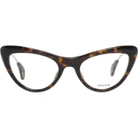 Police Optical Frame VPL855 722G 50
