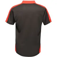 Regatta Herencontrast coolweave polo shirt