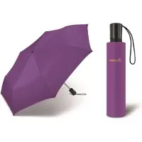 Happy Rain paar automatische paraplu voor handtassen - compact en sterk