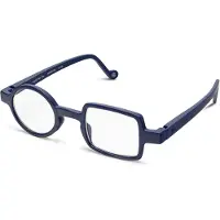 Aptica Leesbril Pop Art Donald-Blauw -+2.00