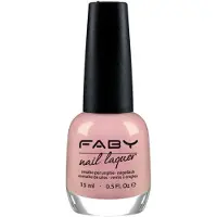 Faby Yet another pink - - Vegan Nagellak - Sneldrogend - 15ml