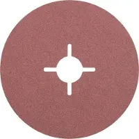 PFERD TOOLS 64112125 Schuurpapier voor schuurschijf Korrelgrootte (num) 120 (Ø) 125 mm 25 stuk(s)