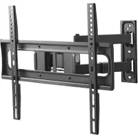 Total Control Universele TV muurbeugel - draaibaar en kantelbaar - 32 t/m 77 inch - uitschuifbaar tot 50 cm - max. 50 kg - VESA 400x400