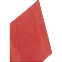 Trussardi Handdoek Unisex