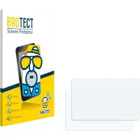 BROTECT - Screenprotector voor Teclast T60 - Folie Beschermfolie matte 2 Stuks