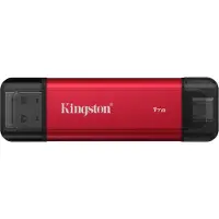 Kingston Dual USB-A/C 1TB SSD Draagbaar 1050MB/s Compact