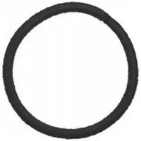 Efalock Haarelastiekjes 25mm- 10 Stuks