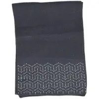 Pieces Gebreide Sjaal met Geometrische Details