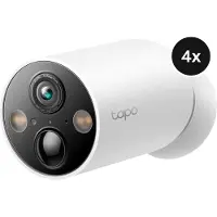 TP-LINK Tapo C425 (4-Pack)