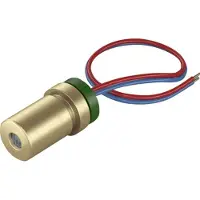 PICOTRONIC Lasermodule Punt Rood 1 mW DG650-1-5(7x14)