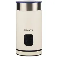 Chiato milkPLAY Elektrische melkopschuimer - Wit