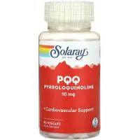 Solaray Pqq 30 Eenheden