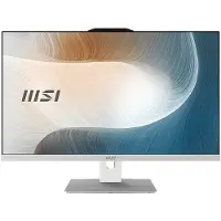 MSI Modern Am272p-1054es 27´´ I5-120u/16gb/512gb Ssd All In One Pc