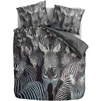 Zydante Dekbedovertrek - Savanna Stripes 200 x 200/220 cm