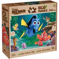 Lisciani - Eco puzzel - Disney Nemo - 24 stuks