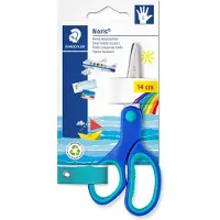 Staedtler Noris Club schaar 14 cm, voor linkshandigen