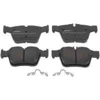FERODO Remblokset FDB5017, achter