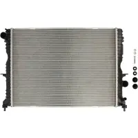 Nissens 64312A Radiateur