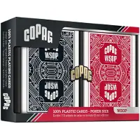 Copag DOUBLE DECK WSOP JUMBO (NEW)