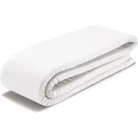 Vanilla Copenhagen 340x30x4 Cm Bedbumper Cot Cot Bumper Zilver Kinderen