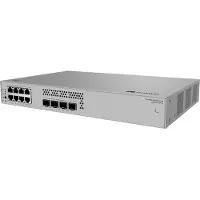 Huawei Switch S220S-8P4J 8 Poorten GE PoE+, 4 Poorten 2.5G SFP